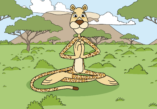 Secret of the Leopard