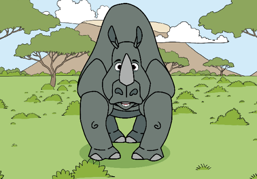 Secret of the Rhino