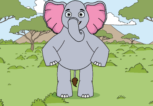 Secret of the Elephant